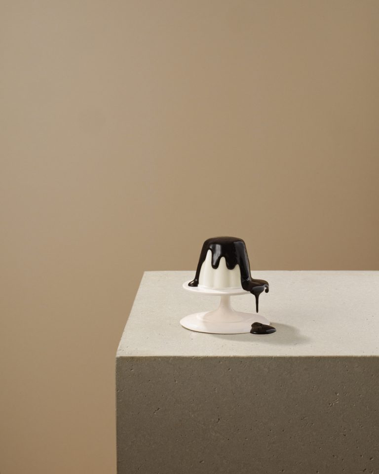 Earthquake, personal series on pollution after the lockdown, photography by Germain Gilbert, Époque studio, Paris - 1