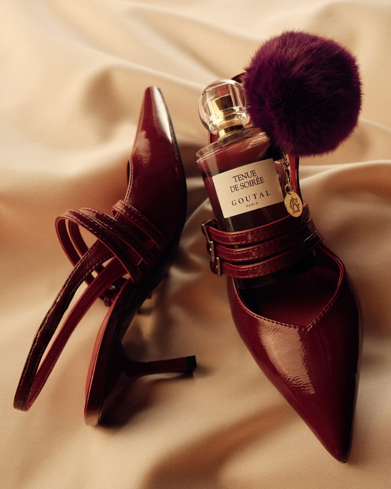 Goutal Paris, perfume advertising visual and social media content - 1