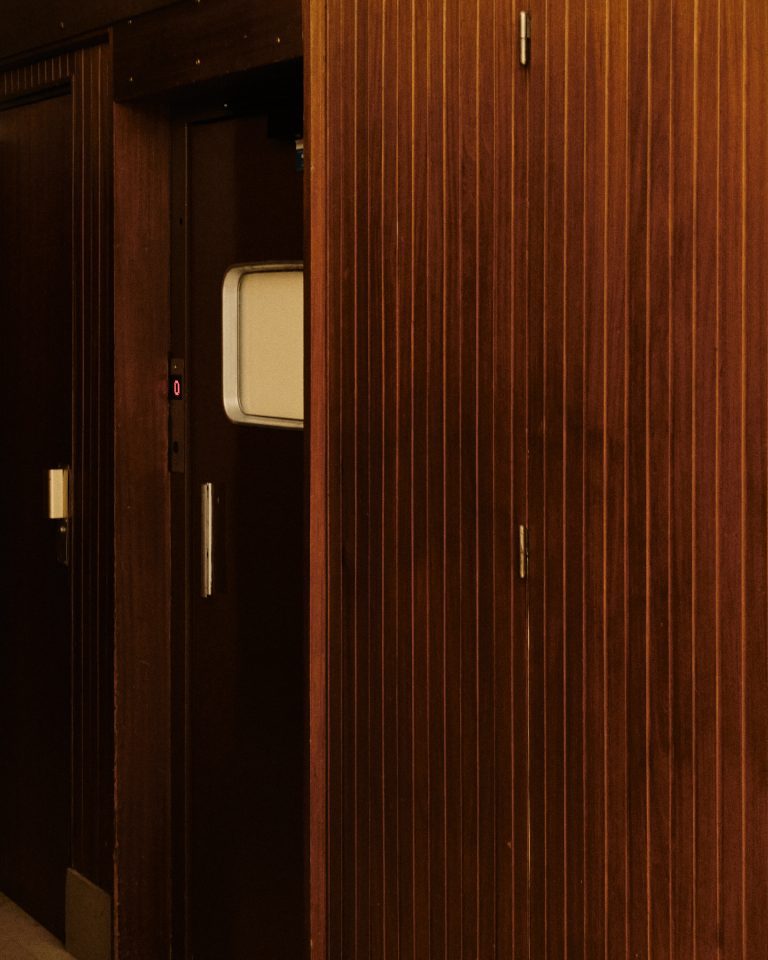 Avenue Parmentier, apartment building lobby, personal series, Germain Gilbert, Époque studio, Paris - 3