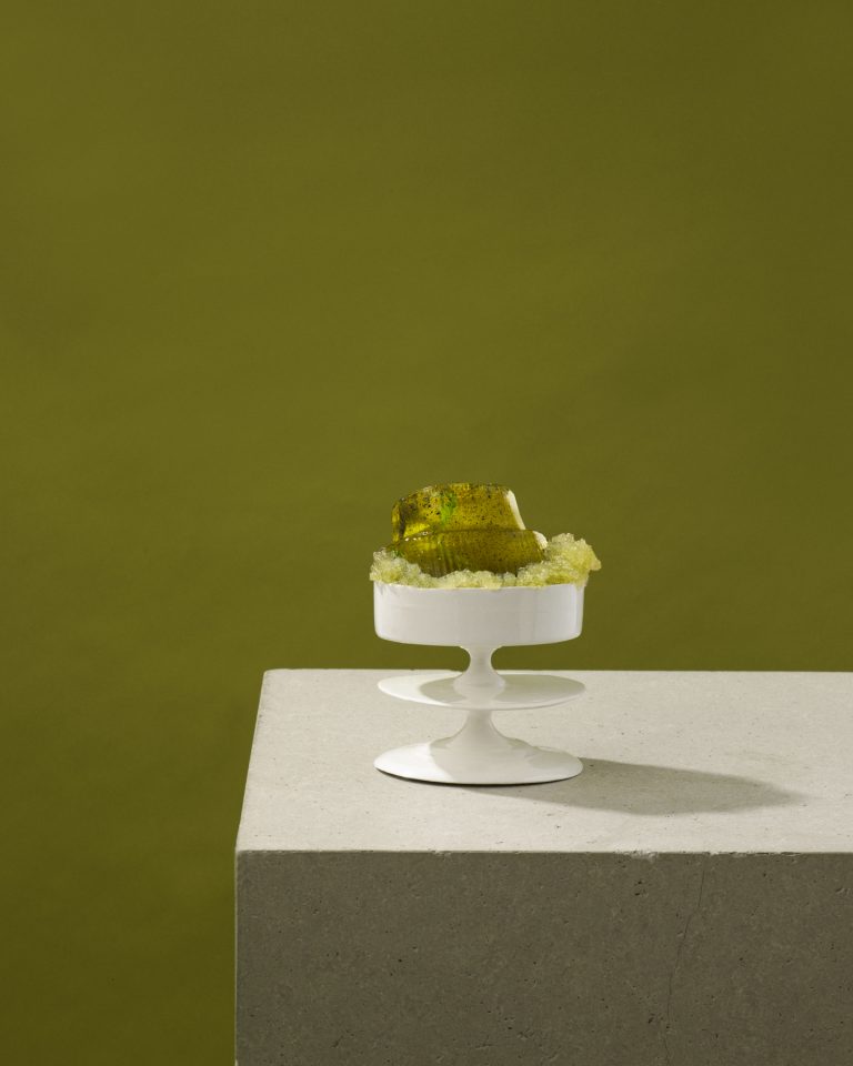 Earthquake, personal series on pollution after the lockdown, photography by Germain Gilbert, Époque studio, Paris - 9