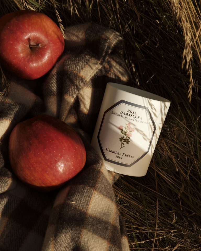 Carrière Frères, seasonal still life: scented candles, diffusers and soaps - 29