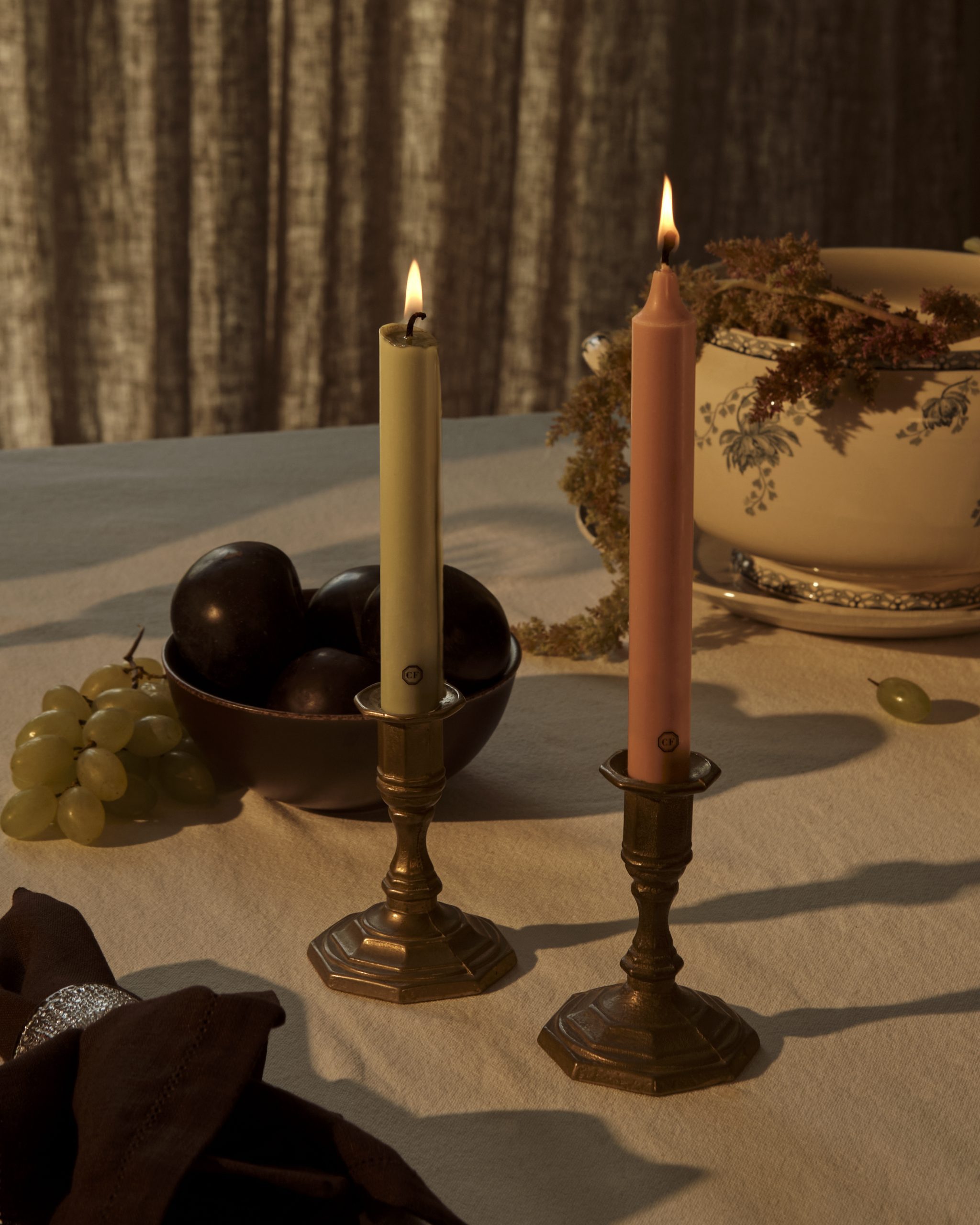 Carrière Frères, seasonal still life: scented candles, diffusers and soaps - 32
