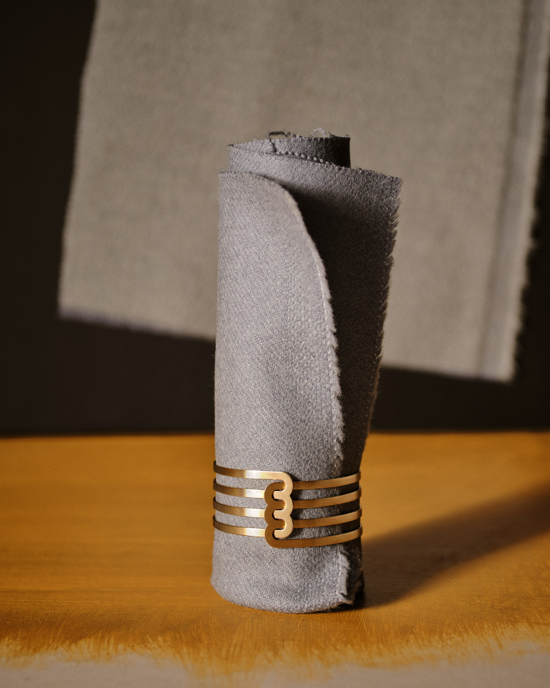 Jem Carte Blanche, high jewelry by Jem Paris styled with Holland & Sherry fabrics - 4