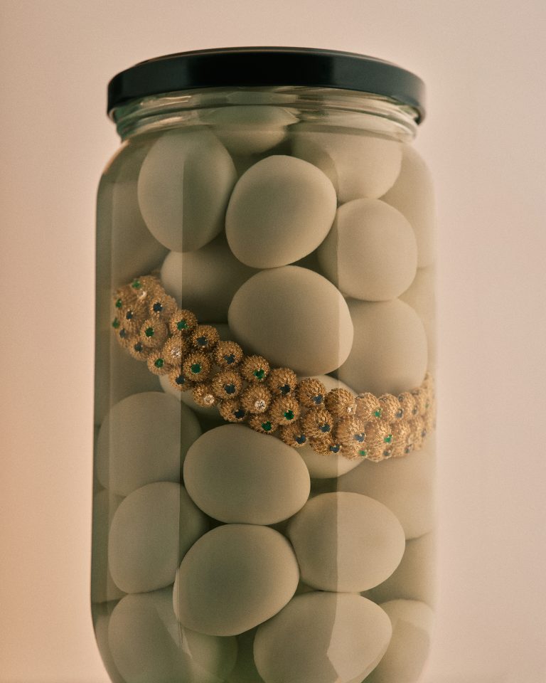 Alimentation Générale, joaillerie still life par germain gilbert - 1