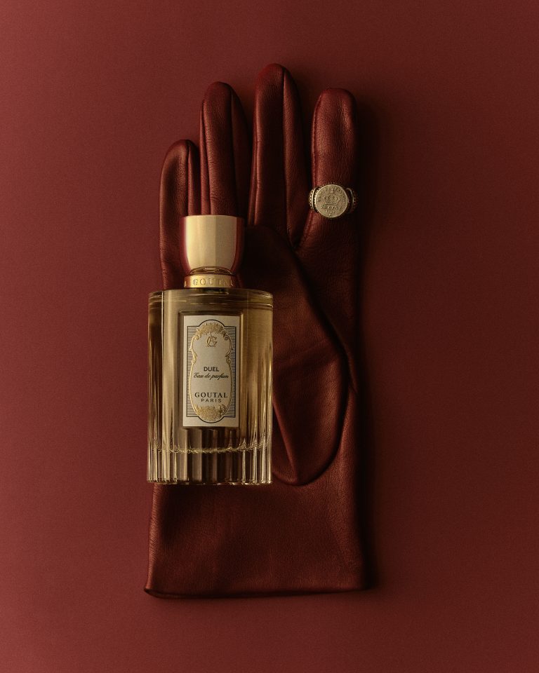 Goutal Paris, perfume advertising visual and social media content - 9
