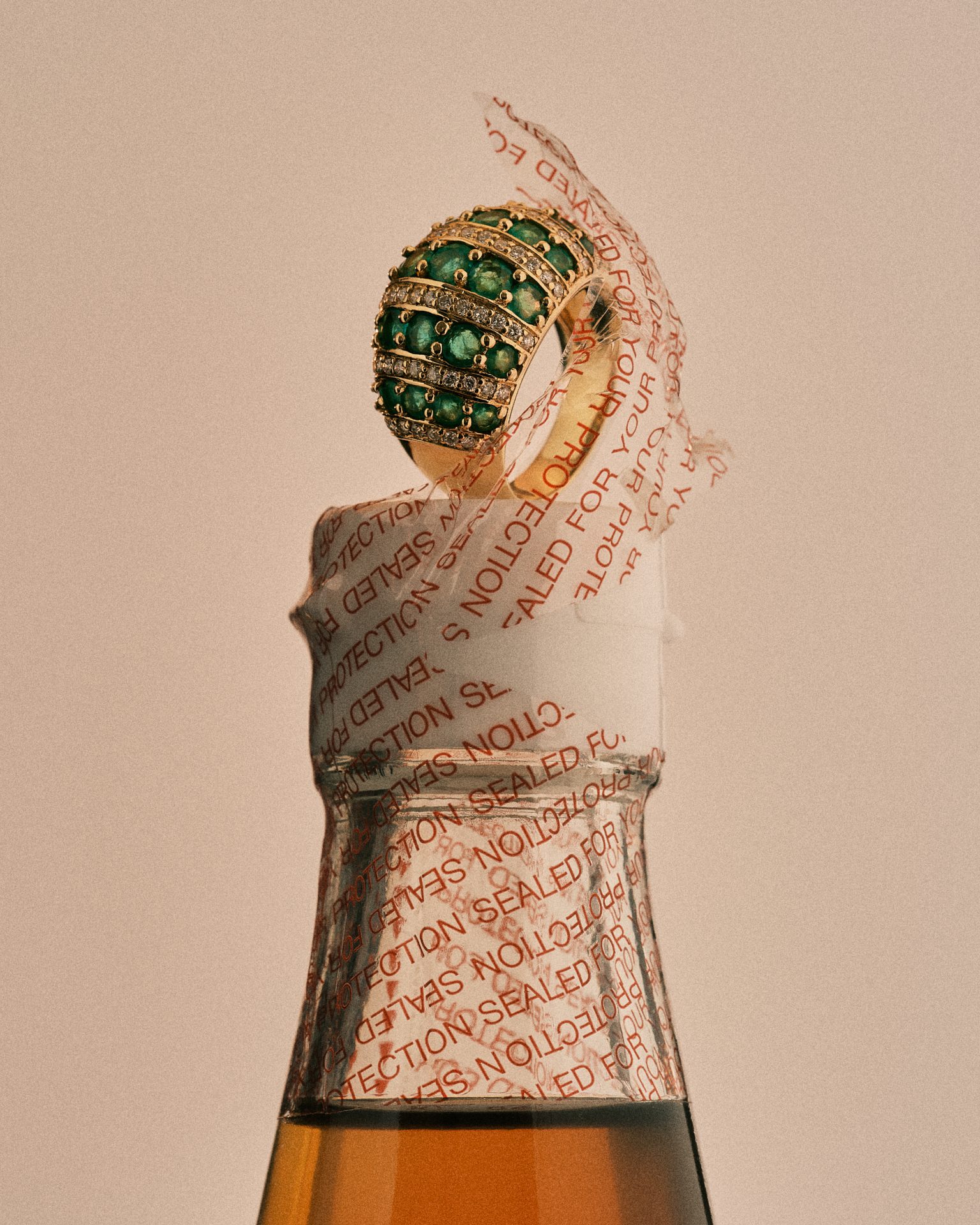 Alimentation Générale, joaillerie still life par germain gilbert - 7