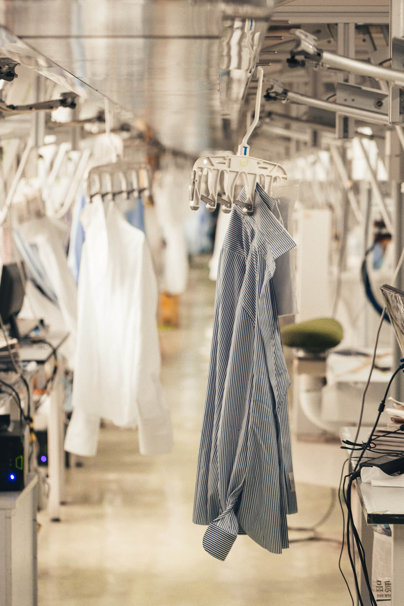Atelier NA, Savoir Faire, menswear workshop, made-to-measure suit, Germain Gilbert, Époque studio, Paris - 13