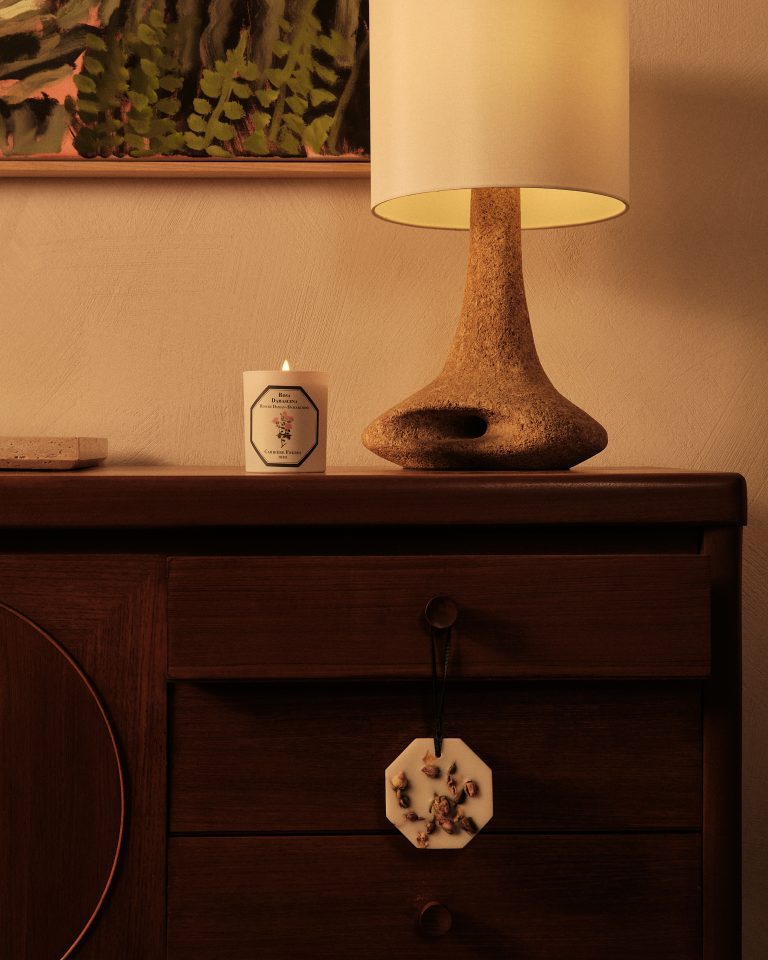 Carrière Frères, seasonal still life: scented candles, diffusers and soaps - 35