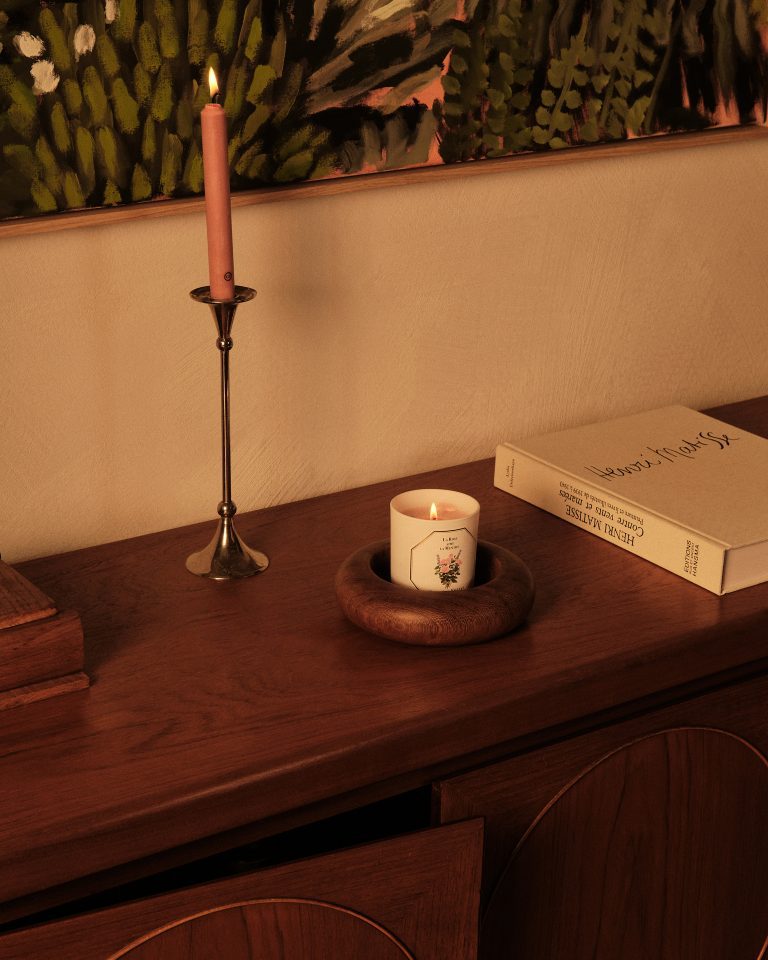 Carrière Frères, seasonal still life: scented candles, diffusers and soaps - 34