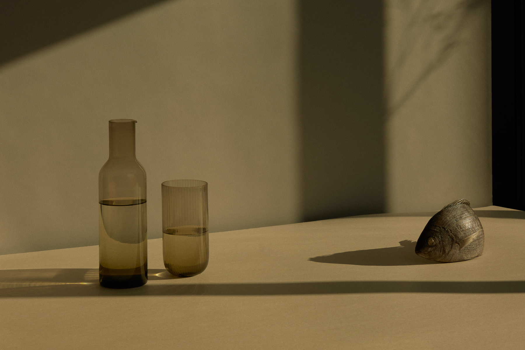 Ennui 3, série personnelle en lumière naturelle, Germain Gilbert, Époque studio, Paris - 1