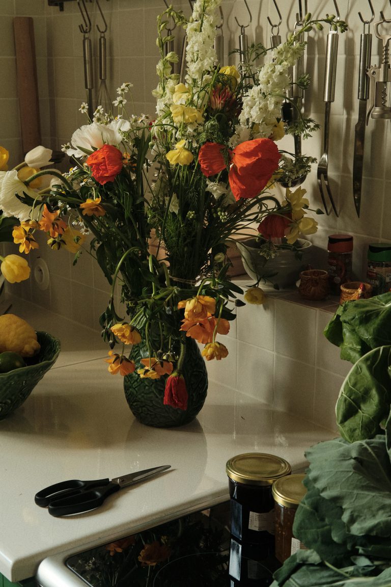 Carrière Frères, seasonal still life: scented candles, diffusers and soaps - 2