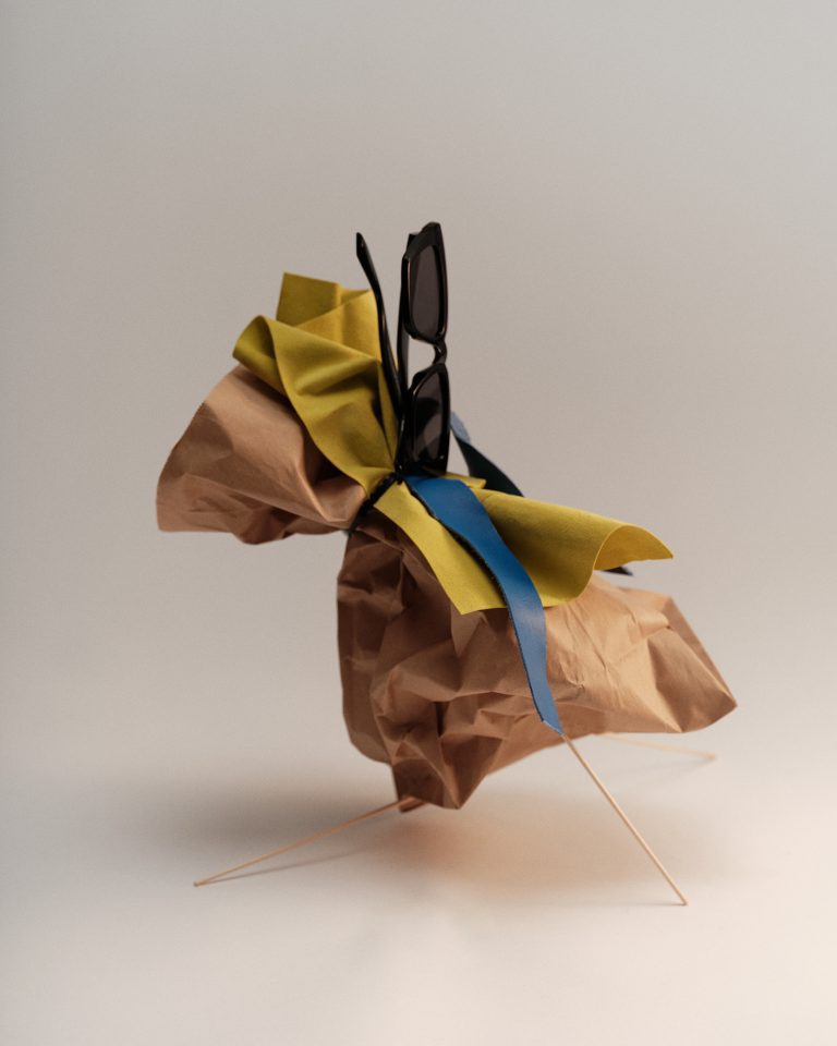 Daily II, série personnelle, Germain Gilbert, Époque studio, Paris - 7