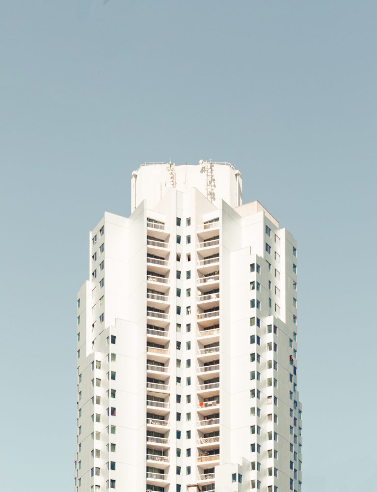 Bellevue Belleville, urban detail of the Belleville district, Paris, personal series, photography by Germain Gilbert, Époque studio - 3