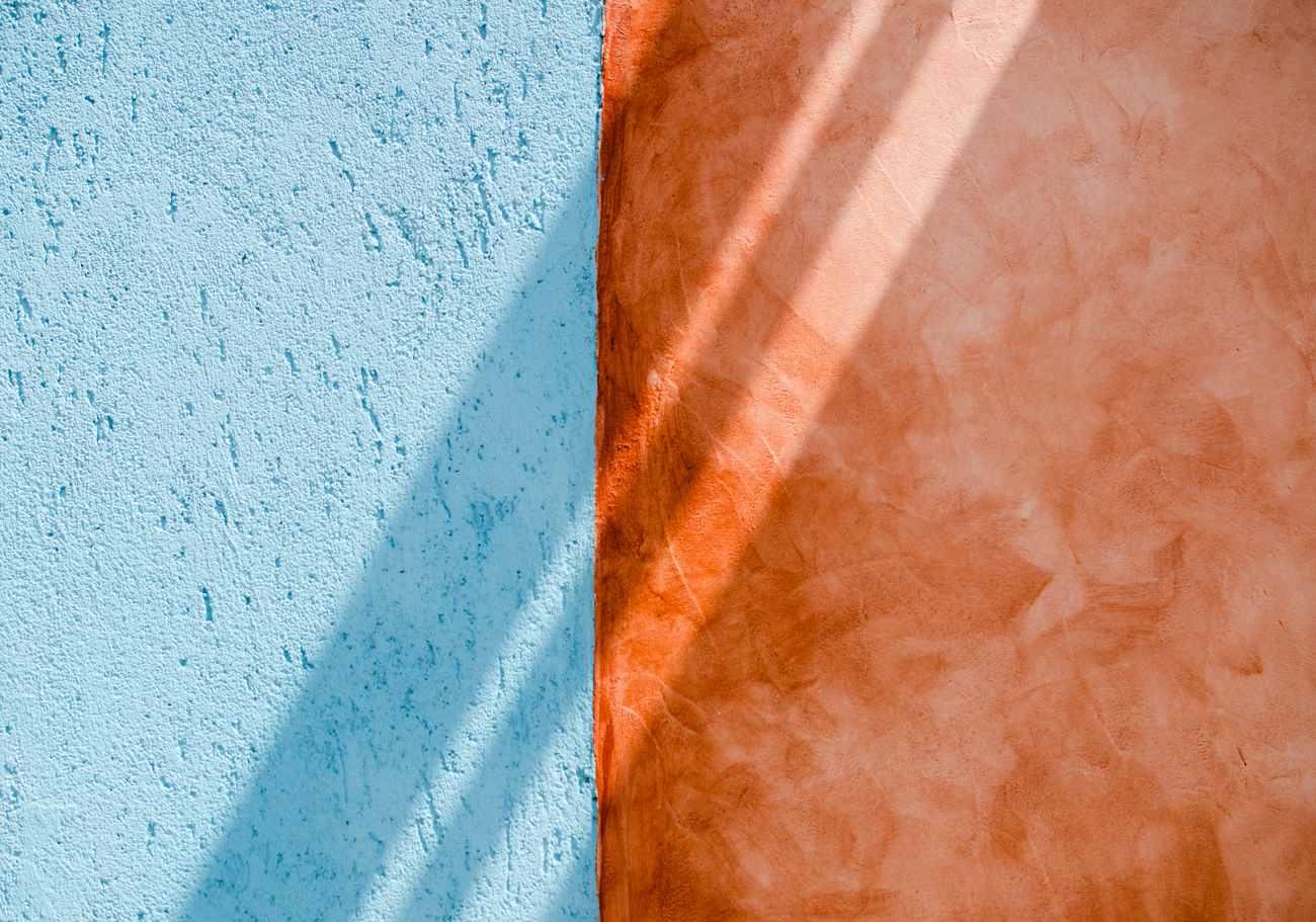 Neoplastic Variations, abstract composition inspired by Mondrian, urban structures, photography by Germain Gilbert, Époque studio, Paris - 10
