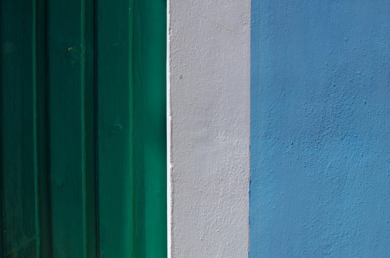 Neoplastic Variations, abstract composition inspired by Mondrian, urban structures, photography by Germain Gilbert, Époque studio, Paris - 5