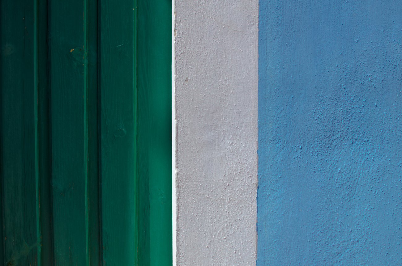 Neoplastic Variations, abstract composition inspired by Mondrian, urban structures, photography by Germain Gilbert, Époque studio, Paris - 5