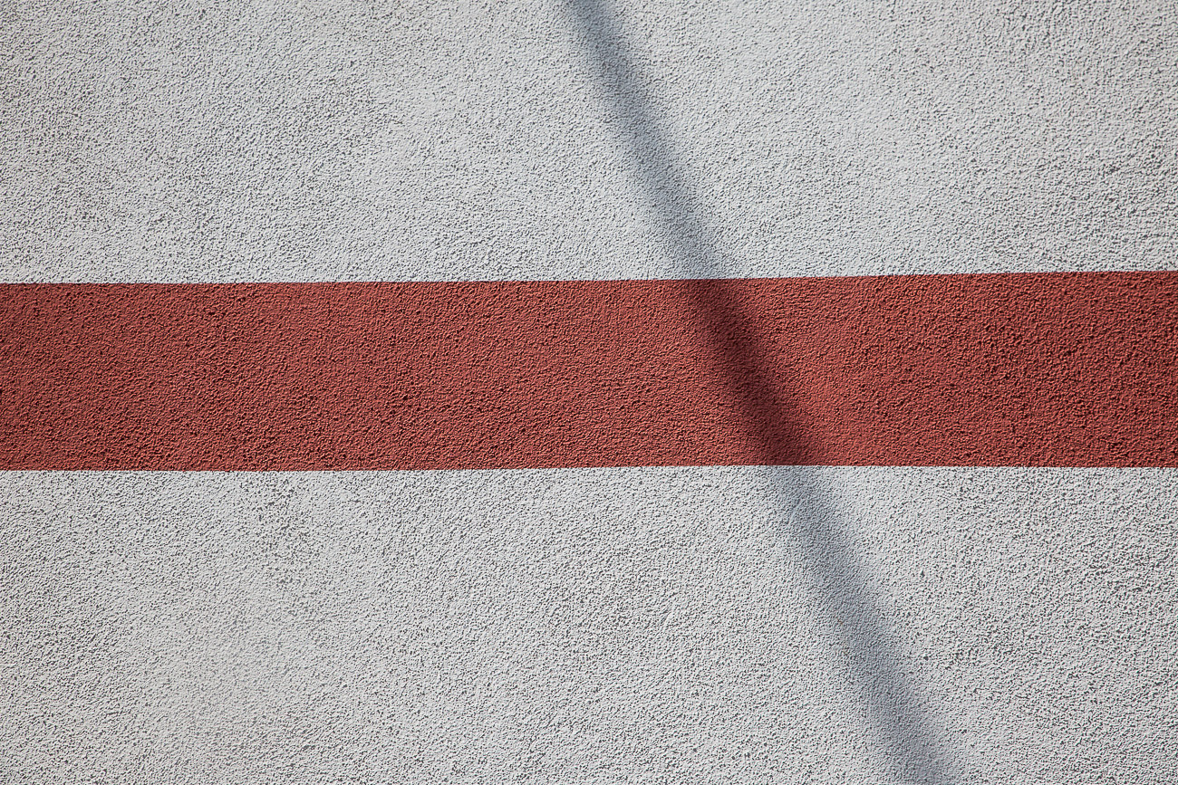 Neoplastic Variations, abstract composition inspired by Mondrian, urban structures, photography by Germain Gilbert, Époque studio, Paris - 6