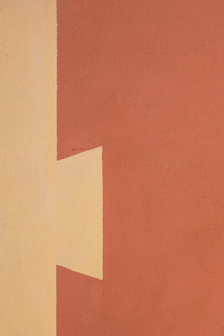 Neoplastic Variations, abstract composition inspired by Mondrian, urban structures, photography by Germain Gilbert, Époque studio, Paris - 8