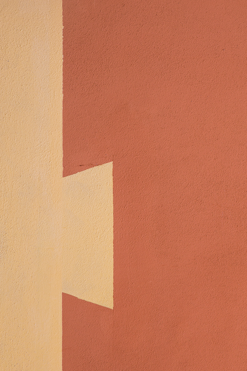 Neoplastic Variations, abstract composition inspired by Mondrian, urban structures, photography by Germain Gilbert, Époque studio, Paris - 8