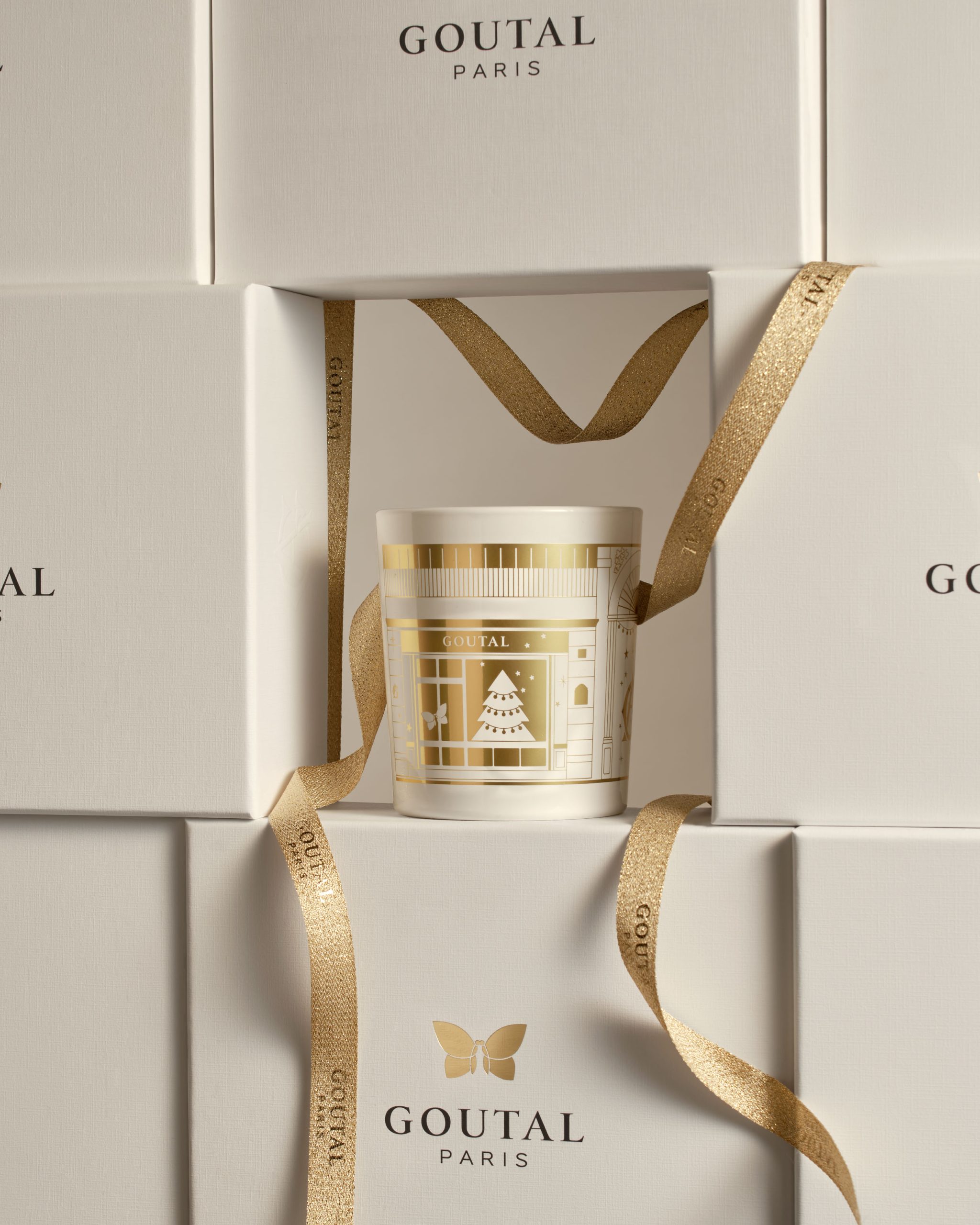 Goutal Paris, perfume advertising visual and social media content - 7