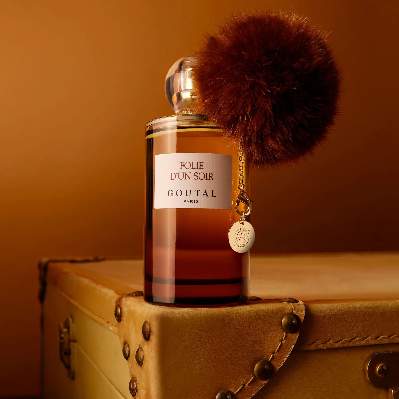 Goutal Paris, perfume advertising visual and social media content - 3