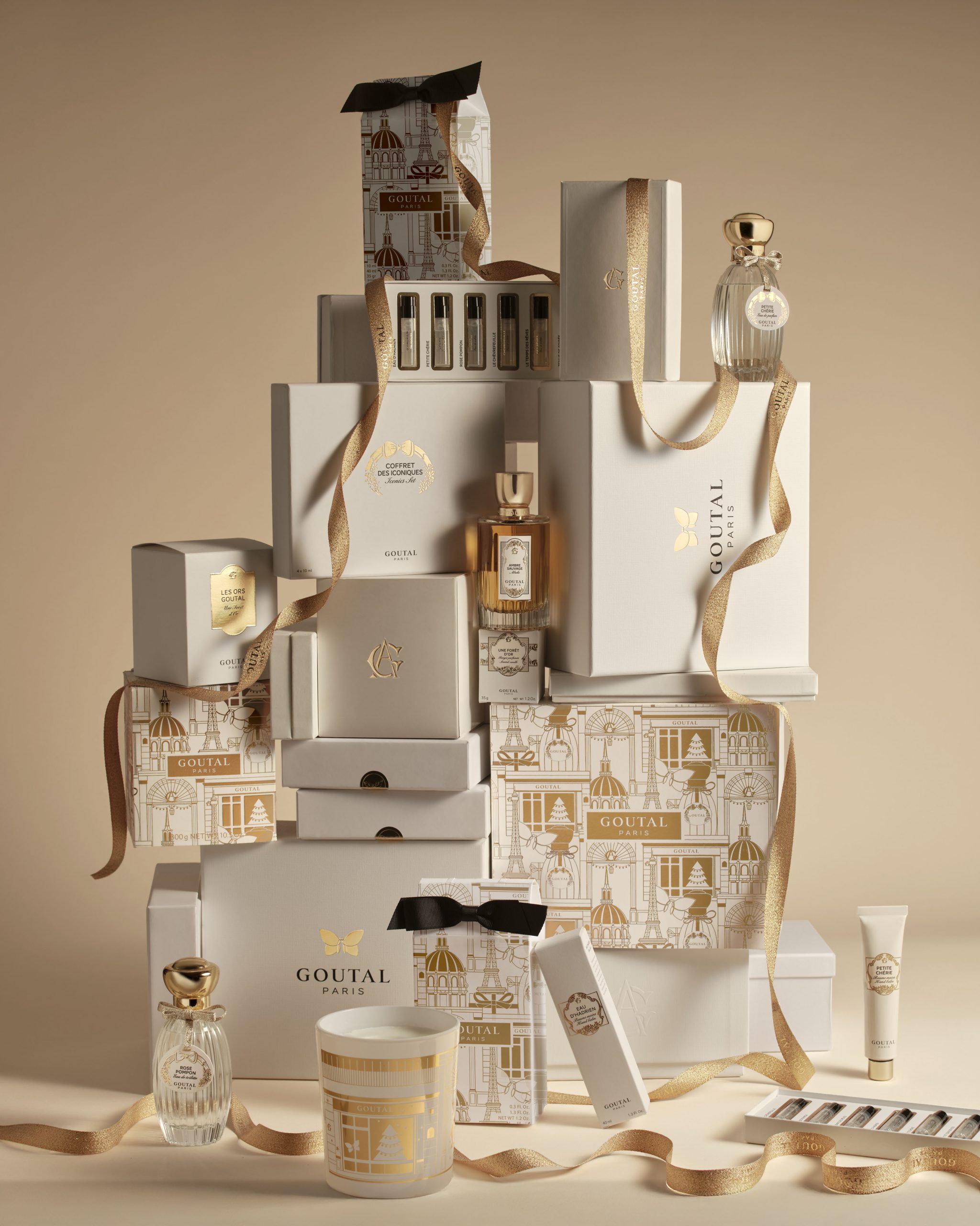 Goutal Paris, perfume advertising visual and social media content - 5