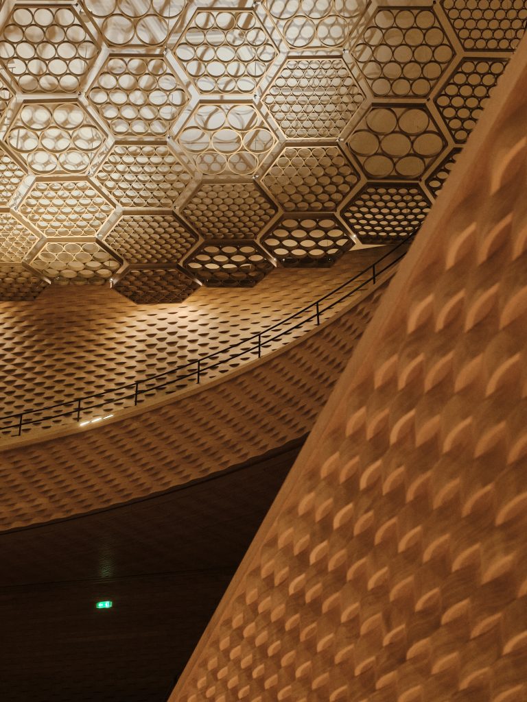 Auditorium of La Seine Musicale, carte blanche for La Seine Musicale, Noesys Production, photography by Époque studio, Paris - 11