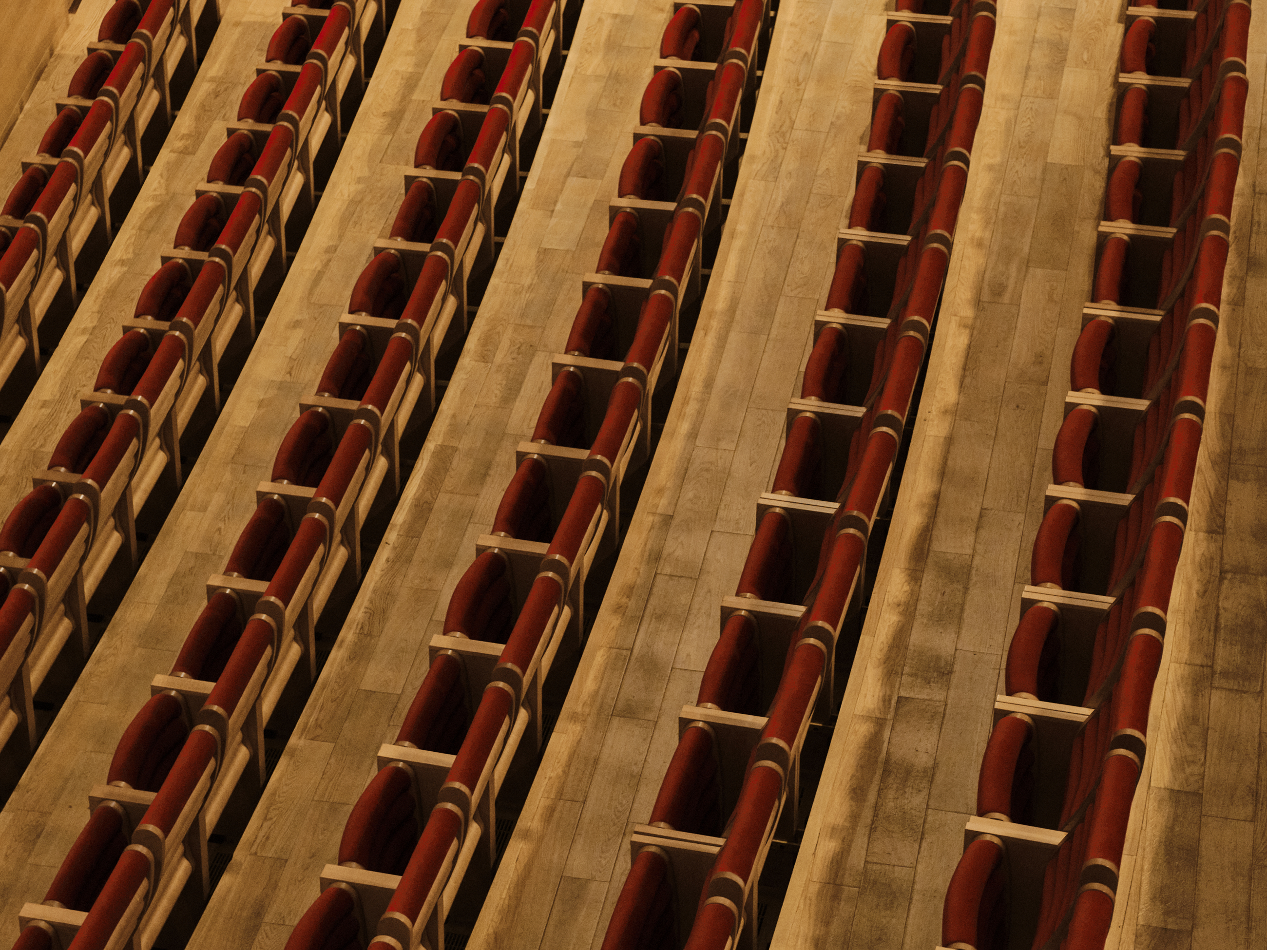 Auditorium of La Seine Musicale, carte blanche for La Seine Musicale, Noesys Production, photography by Époque studio, Paris - 10