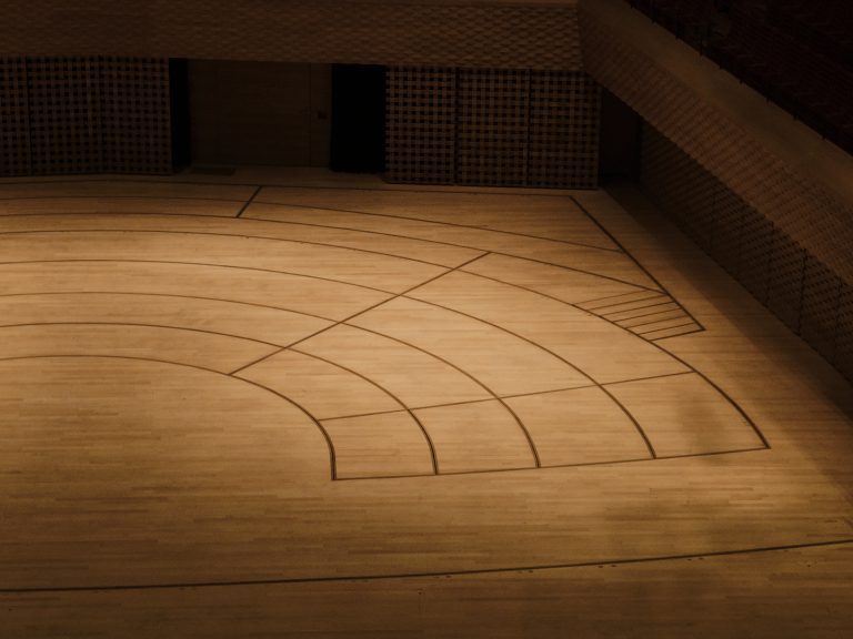 Auditorium of La Seine Musicale, carte blanche for La Seine Musicale, Noesys Production, photography by Époque studio, Paris - 9